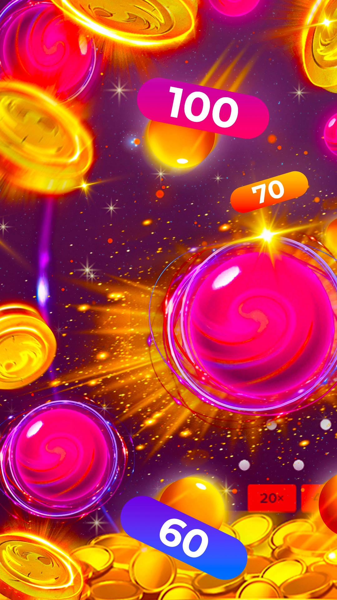Plinko IOS Screenshot